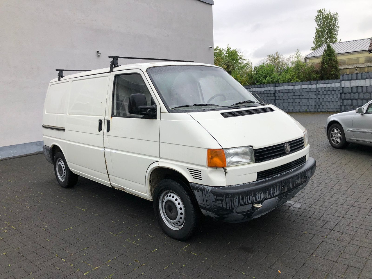 Volkswagen T4 - 1.9 TD - Mali kombi: slika 3 Volkswagen T4 - 1.9 TD - Mali kombi: slika 3