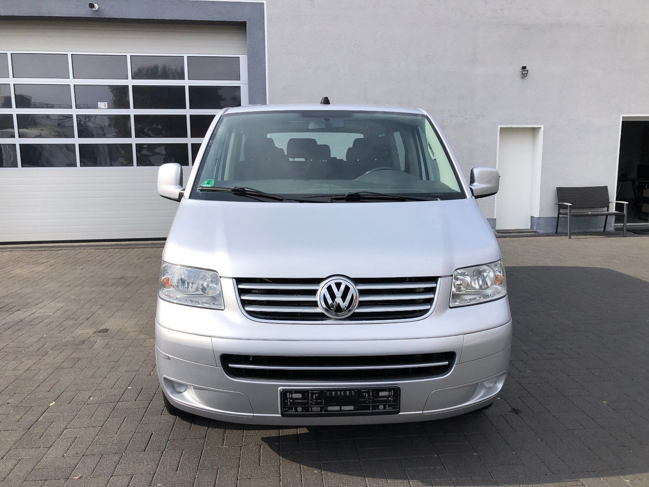 Volkswagen T5 1.9 TDi Caravelle, Comfortline 9-Sitzer - Putnički kombi: slika 5 Volkswagen T5 1.9 TDi Caravelle, Comfortline 9-Sitzer - Putnički kombi: slika 5