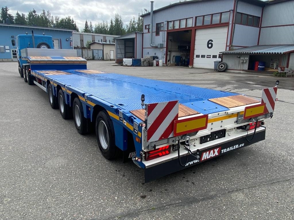 Faymonville Max Trailer, Max 4AA - Niska poluprikolica za prevoz: slika 4 Faymonville Max Trailer, Max 4AA - Niska poluprikolica za prevoz: slika 4