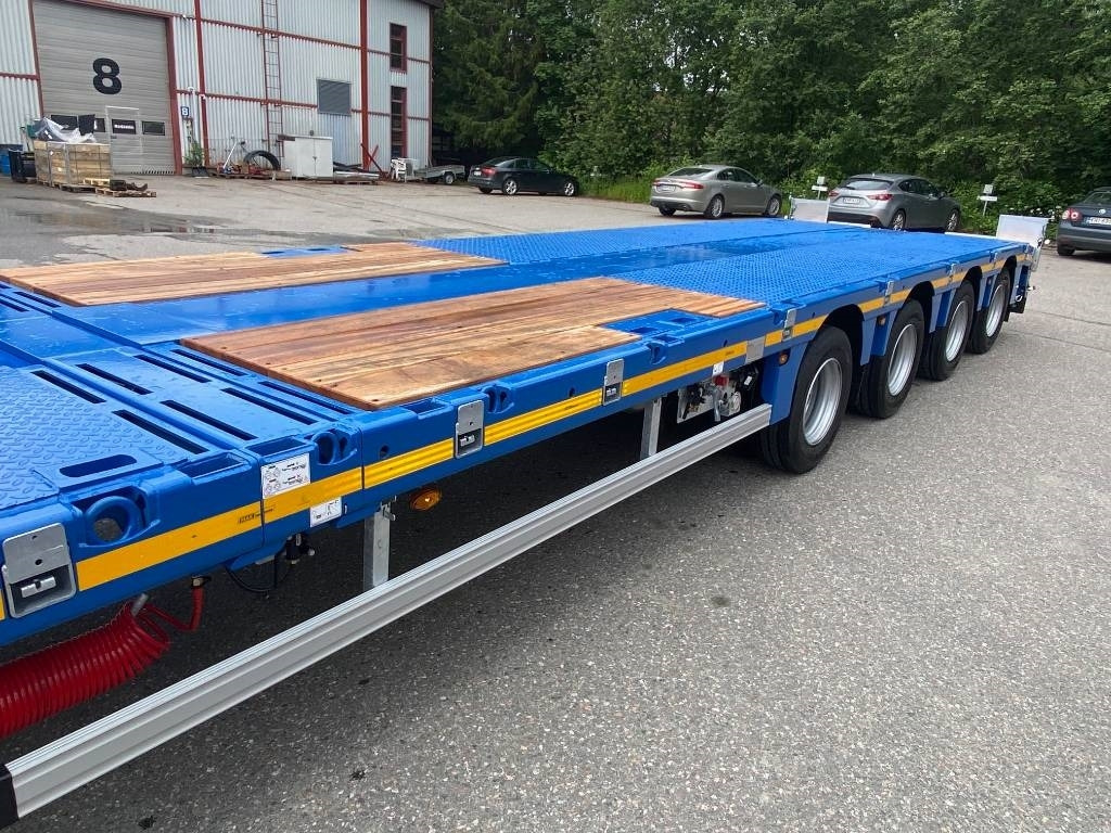 Faymonville Max Trailer, Max 4AA - Niska poluprikolica za prevoz: slika 3 Faymonville Max Trailer, Max 4AA - Niska poluprikolica za prevoz: slika 3