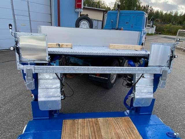 Faymonville Max Trailer, Max510, 2-aks, PA - Niska poluprikolica za prevoz: slika 5 Faymonville Max Trailer, Max510, 2-aks, PA - Niska poluprikolica za prevoz: slika 5