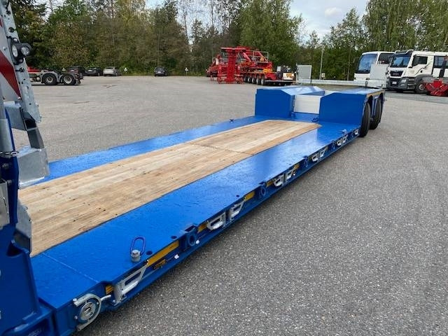 Faymonville Max Trailer, Max510, 2-aks, PA - Niska poluprikolica za prevoz: slika 4 Faymonville Max Trailer, Max510, 2-aks, PA - Niska poluprikolica za prevoz: slika 4