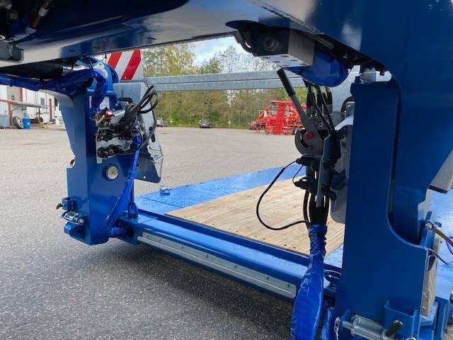 Faymonville Max Trailer, Max510, 2-aks, PA - Niska poluprikolica za prevoz: slika 3 Faymonville Max Trailer, Max510, 2-aks, PA - Niska poluprikolica za prevoz: slika 3