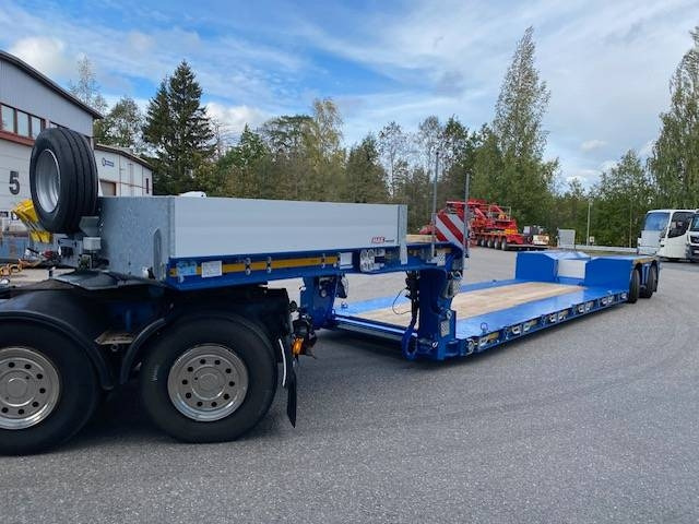 Faymonville Max Trailer, Max510, 2-aks, PA - Niska poluprikolica za prevoz: slika 1 Faymonville Max Trailer, Max510, 2-aks, PA - Niska poluprikolica za prevoz: slika 1