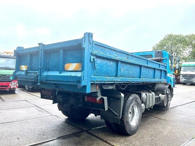 DAF 65.210 ATI 4x2 FULL STEEL KIPPER (EURO 2 / MANUAL GEARBOX / FULL STEEL SUSPENSION / P.T.O.) - Istovarivač: slika 3 DAF 65.210 ATI 4x2 FULL STEEL KIPPER (EURO 2 / MANUAL GEARBOX / FULL STEEL SUSPENSION / P.T.O.) - Istovarivač: slika 3