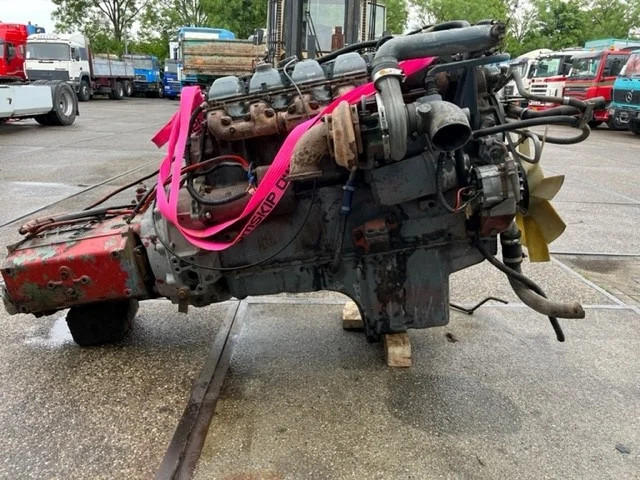 MAN D2566-MF 6-CILINDER ENGINE WITH ZF GEARBOX - Motor za Kamion: slika 1 MAN D2566-MF 6-CILINDER ENGINE WITH ZF GEARBOX - Motor za Kamion: slika 1