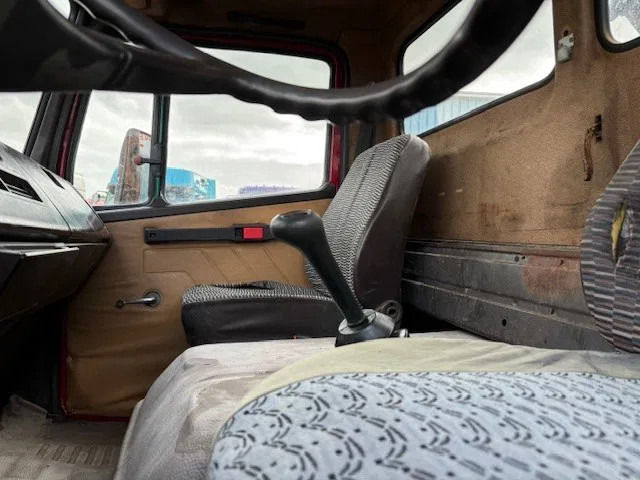 Istovarivač Mercedes-Benz LK 814 K 4x2 (6-CILINDER) KIPPER (MANUAL GEARBOX / FULL STEEL SUSPENSION / P.T.O.): slika 7