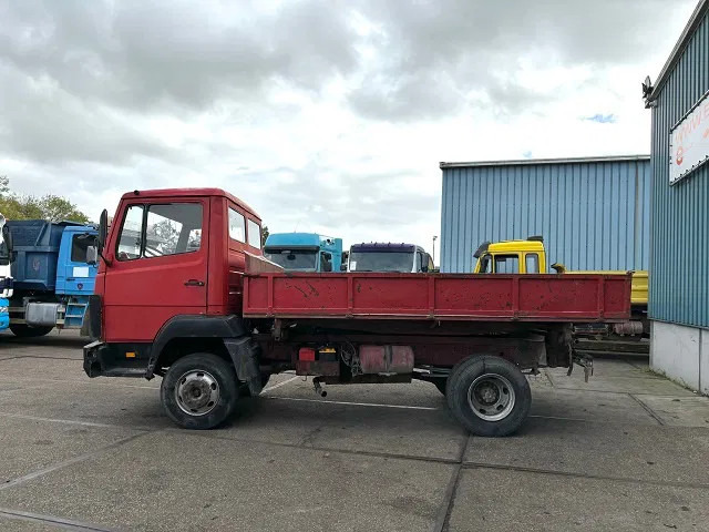 Mercedes-Benz LK 814 K 4x2 (6-CILINDER) KIPPER (MANUAL GEARBOX / FULL STEEL SUSPENSION / P.T.O.) - Istovarivač: slika 5 Mercedes-Benz LK 814 K 4x2 (6-CILINDER) KIPPER (MANUAL GEARBOX / FULL STEEL SUSPENSION / P.T.O.) - Istovarivač: slika 5