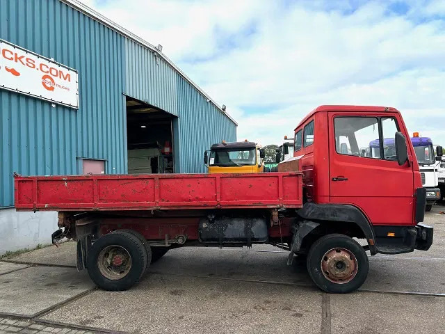 Mercedes-Benz LK 814 K 4x2 (6-CILINDER) KIPPER (MANUAL GEARBOX / FULL STEEL SUSPENSION / P.T.O.) - Istovarivač: slika 3 Mercedes-Benz LK 814 K 4x2 (6-CILINDER) KIPPER (MANUAL GEARBOX / FULL STEEL SUSPENSION / P.T.O.) - Istovarivač: slika 3