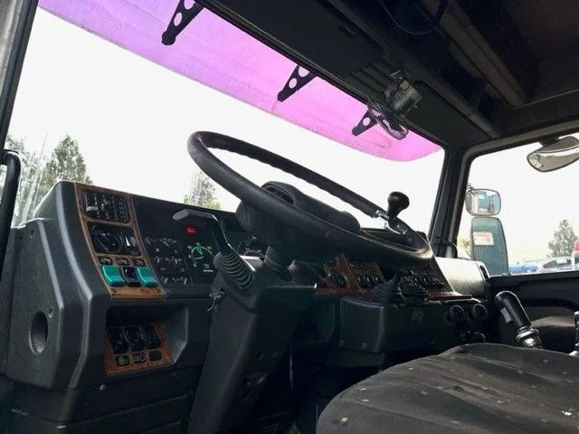 Istovarivač Scania R143-450 V8 STREAMLINE 6x2 FULL STEEL KIPPER (MANUAL GEARBOX / FULL STEEL SUSPENSION / 10 TIRES / ROBSON DRIVE / MECHANICAL PUMP: slika 7
