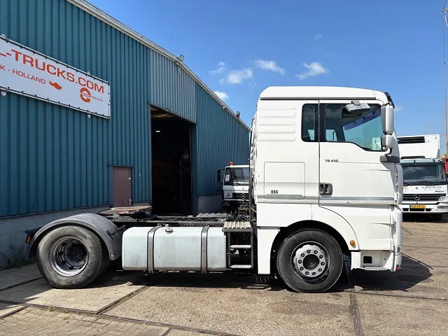 MAN TGA 18.410 BLS XL (6-CILINDERHEADS) (ZF16 MANUAL GEARBOX / ZF-INTARDER / P.T.O.) - Tegljač: slika 4 MAN TGA 18.410 BLS XL (6-CILINDERHEADS) (ZF16 MANUAL GEARBOX / ZF-INTARDER / P.T.O.) - Tegljač: slika 4