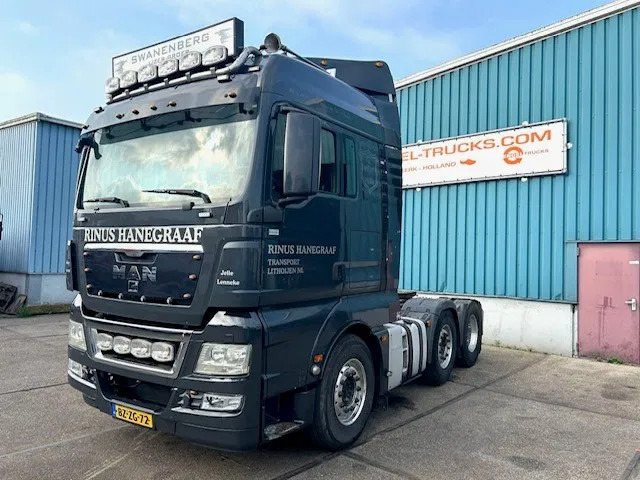 MAN TGX 26.480BLS XLX 6x2 (ZF16 MANUAL GEARBOX / EURO 5 / SLIDING FIFTH WHEEL / LIFT-AXLE / STEERING AXLE / AIRCONDITIONING) - Tegljač: slika 1 MAN TGX 26.480BLS XLX 6x2 (ZF16 MANUAL GEARBOX / EURO 5 / SLIDING FIFTH WHEEL / LIFT-AXLE / STEERING AXLE / AIRCONDITIONING) - Tegljač: slika 1
