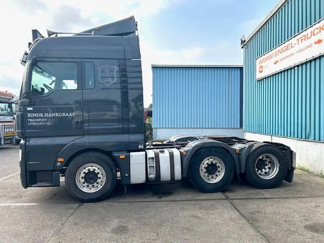 MAN TGX 26.480BLS XLX 6x2 (ZF16 MANUAL GEARBOX / EURO 5 / SLIDING FIFTH WHEEL / LIFT-AXLE / STEERING AXLE / AIRCONDITIONING) - Tegljač: slika 5 MAN TGX 26.480BLS XLX 6x2 (ZF16 MANUAL GEARBOX / EURO 5 / SLIDING FIFTH WHEEL / LIFT-AXLE / STEERING AXLE / AIRCONDITIONING) - Tegljač: slika 5