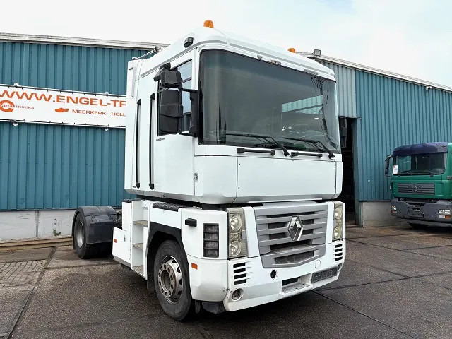 Renault Magnum AE 440 E-TECH (MACK ENGINE / ZF16 MANUAL GEARBOX / ZF-INTARDER / P.T.O. / AIRCONDITIONING / ETC.) - Tegljač: slika 2 Renault Magnum AE 440 E-TECH (MACK ENGINE / ZF16 MANUAL GEARBOX / ZF-INTARDER / P.T.O. / AIRCONDITIONING / ETC.) - Tegljač: slika 2
