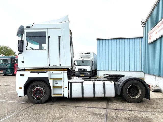 Renault Magnum AE 480 DXI (MANUAL GEARBOX / ZF-INTARDER / AIRCONDITIONING / 2x DIESELTANK / COMPLETE SPOILERSET / ETC.) - Tegljač: slika 5 Renault Magnum AE 480 DXI (MANUAL GEARBOX / ZF-INTARDER / AIRCONDITIONING / 2x DIESELTANK / COMPLETE SPOILERSET / ETC.) - Tegljač: slika 5