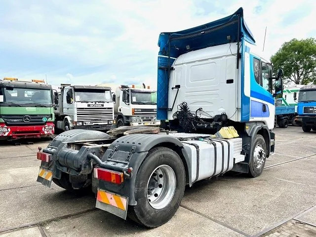 Scania R114-340 LA 4x2 (2 FUEL LINES!!) (EURO 2 / 12 GEARS MANUAL GEARBOX / HYDRAULIC KIT) - Tegljač: slika 3 Scania R114-340 LA 4x2 (2 FUEL LINES!!) (EURO 2 / 12 GEARS MANUAL GEARBOX / HYDRAULIC KIT) - Tegljač: slika 3