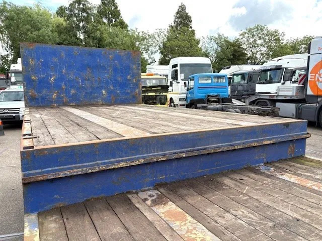 Niska poluprikolica za prevoz Zwalve 0.3.S.13.27 3-AS 13,60M. STEPDECK (BPW-AXLE / AIRSUSPENSION / LIFT-AXLE / 12 TIRES / ABS-BRAKE SYSTEM): slika 8