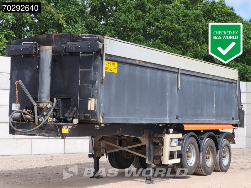 ATM OKA 15/27 Liftachse, - Poluprikolica istovarivača: slika 1 ATM OKA 15/27 Liftachse, - Poluprikolica istovarivača: slika 1