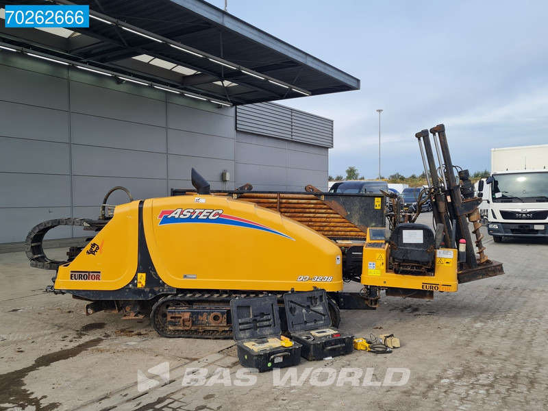 Astec Astec DD-3238 Remote controlled horizontal drill - Veliki kamon za bušenje: slika 2 Astec Astec DD-3238 Remote controlled horizontal drill - Veliki kamon za bušenje: slika 2
