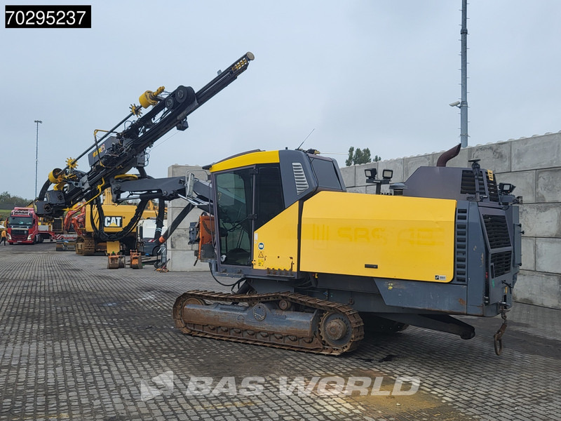 Atlas-Copco SmartROC T35-11 Remote Control - Veliki kamon za bušenje: slika 5 Atlas-Copco SmartROC T35-11 Remote Control - Veliki kamon za bušenje: slika 5