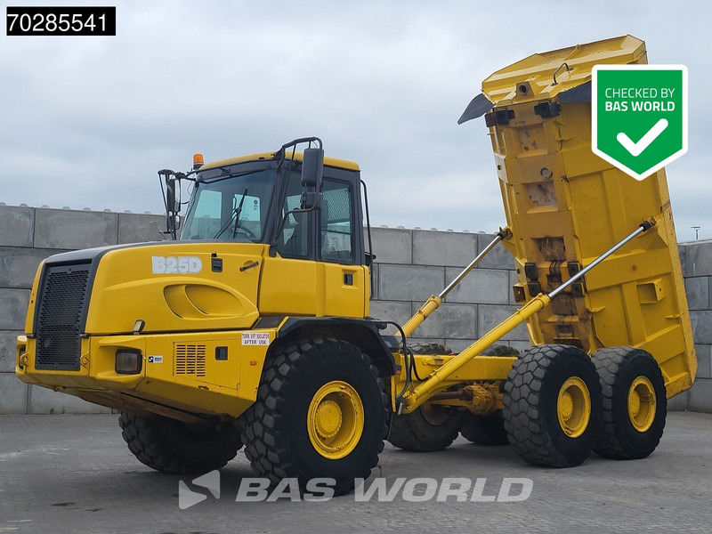 BELL B25 D - Zglobni kiper: slika 1 BELL B25 D - Zglobni kiper: slika 1