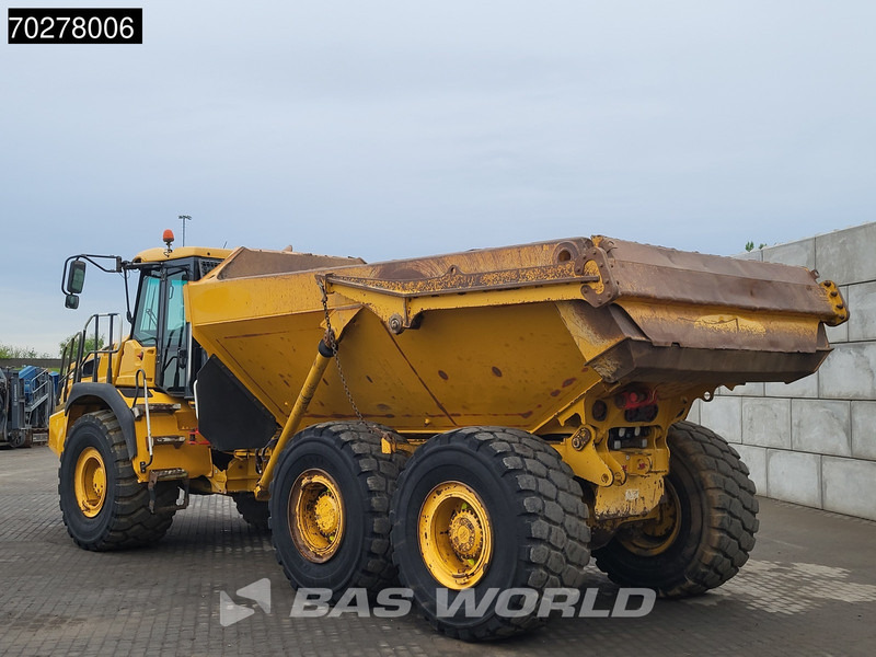 BELL B30 E - Zglobni kiper: slika 5 BELL B30 E - Zglobni kiper: slika 5