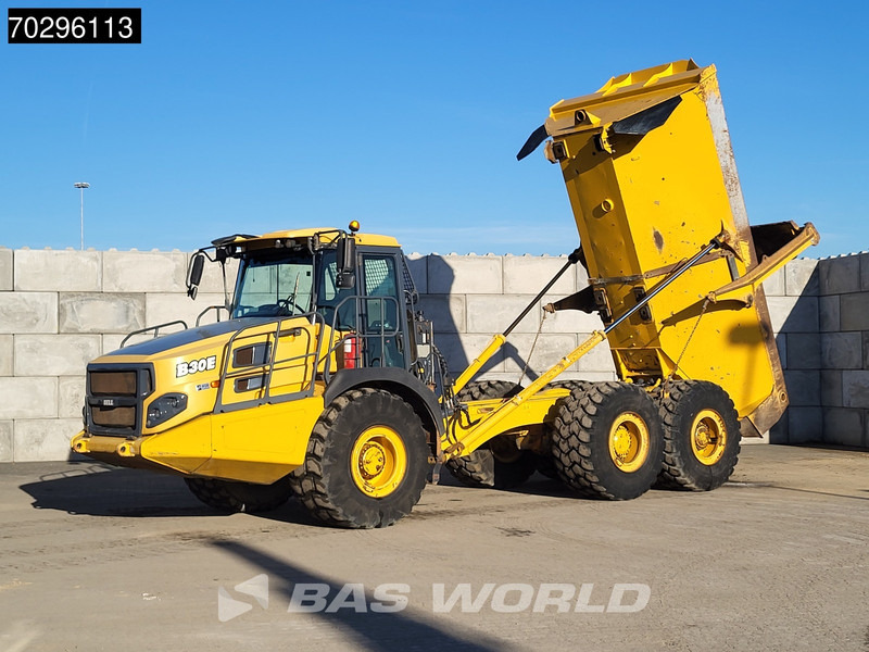 BELL B30 E - Zglobni kiper: slika 2 BELL B30 E - Zglobni kiper: slika 2