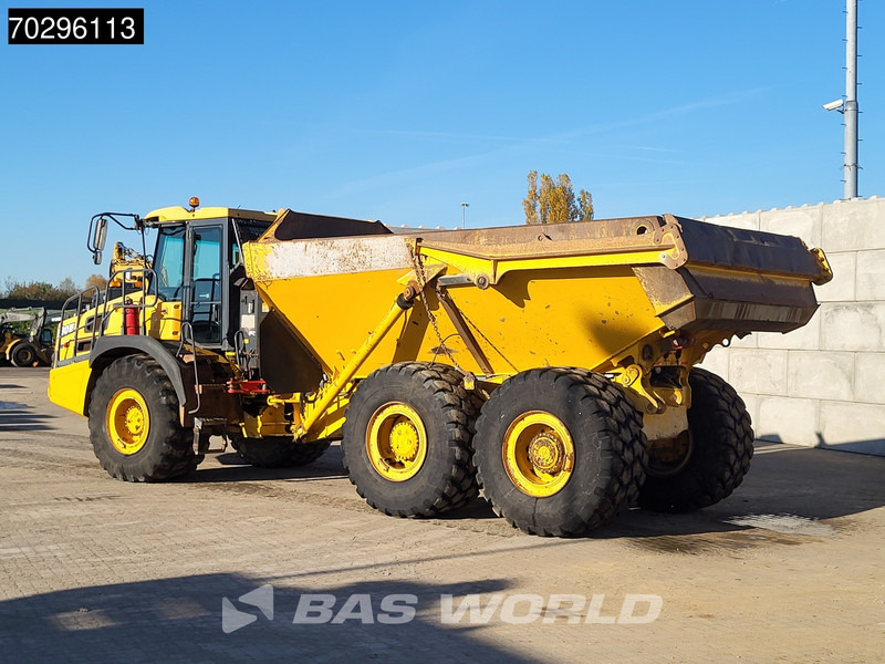 BELL B30 E - Zglobni kiper: slika 5 BELL B30 E - Zglobni kiper: slika 5