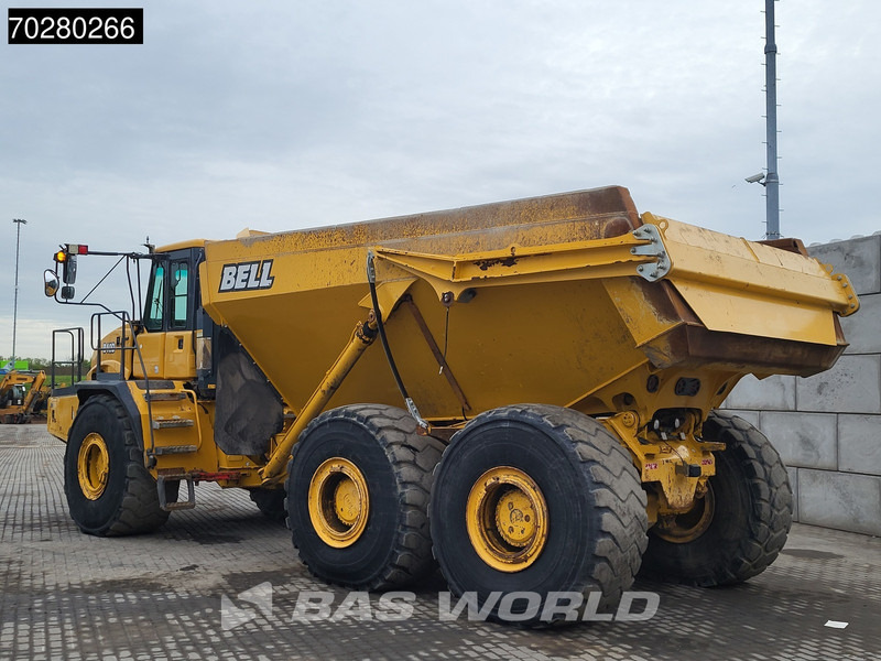BELL B40 D - Zglobni kiper: slika 5 BELL B40 D - Zglobni kiper: slika 5