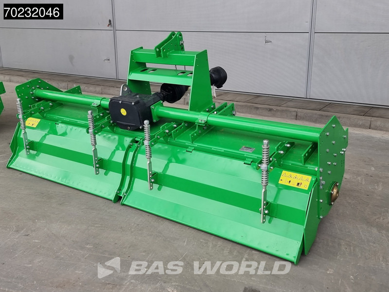 Basco RTC-300 ROTARY TILLER - FREES - Traktorska freza: slika 5 Basco RTC-300 ROTARY TILLER - FREES - Traktorska freza: slika 5