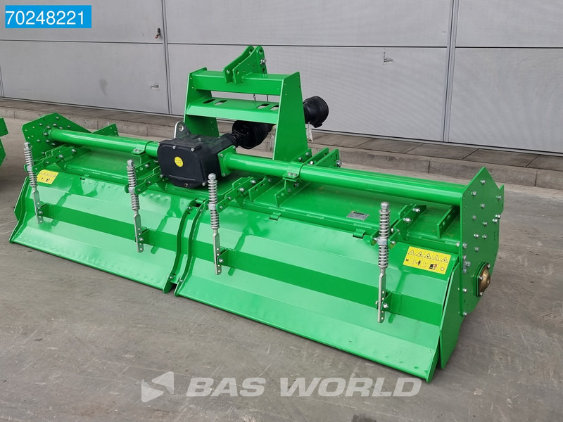 Basco RTC-300 ROTARY TILLER - FREES - Traktor: slika 5 Basco RTC-300 ROTARY TILLER - FREES - Traktor: slika 5