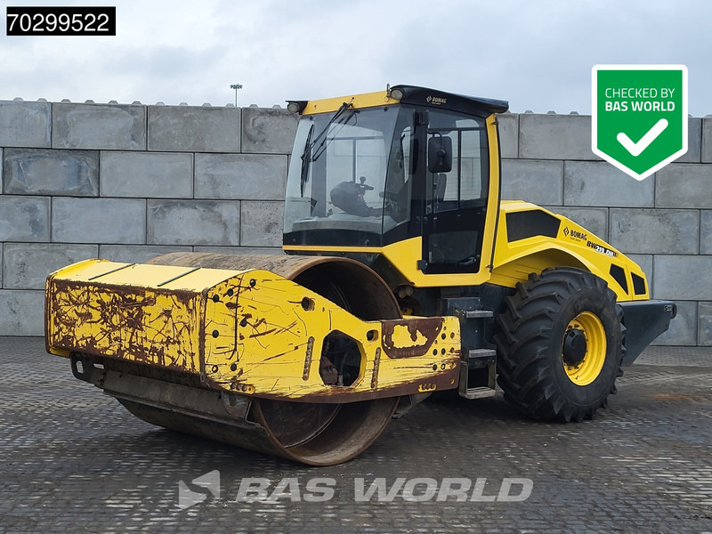 Bomag BW219 DH-5 - Valjak: slika 1 Bomag BW219 DH-5 - Valjak: slika 1
