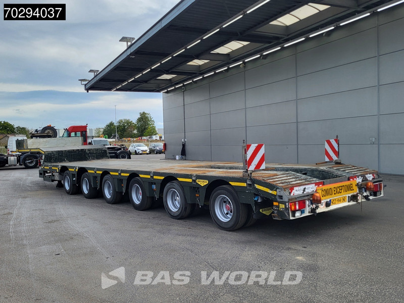 Broshuis 6ABSD-85 SL 6 axles REFURBISHED 2023 Extendable1603-2113cm 6xLenk - Niska poluprikolica za prevoz: slika 3 Broshuis 6ABSD-85 SL 6 axles REFURBISHED 2023 Extendable1603-2113cm 6xLenk - Niska poluprikolica za prevoz: slika 3