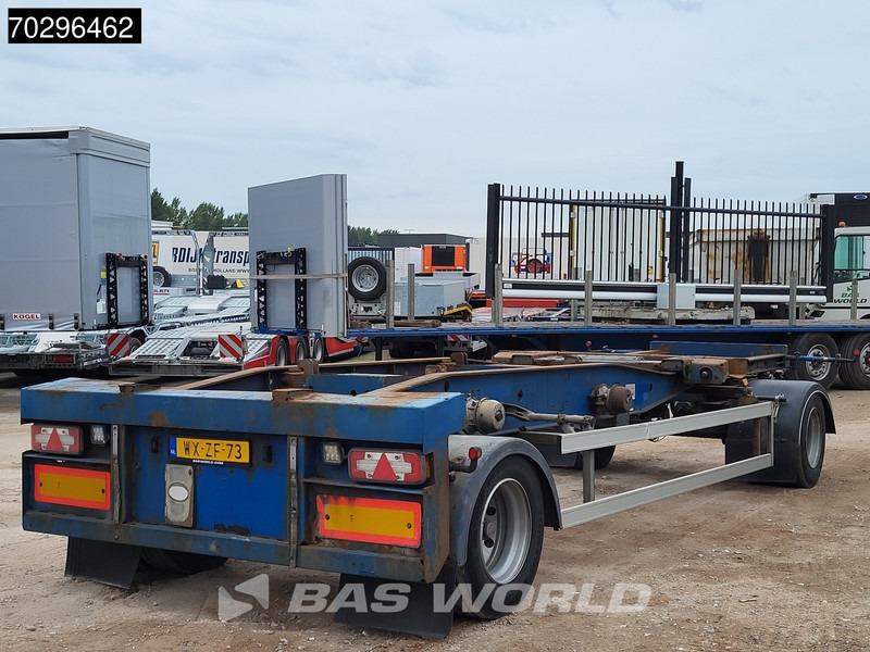 Bruns  - Abrol/ Autopodizač prikolica: slika 5 Bruns  - Abrol/ Autopodizač prikolica: slika 5