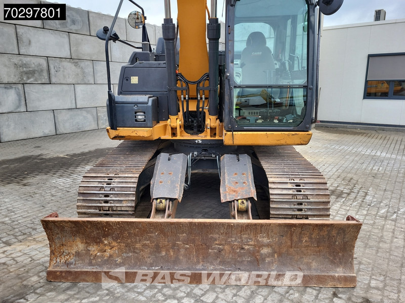Bager guseničar Case CX130 D: slika 8