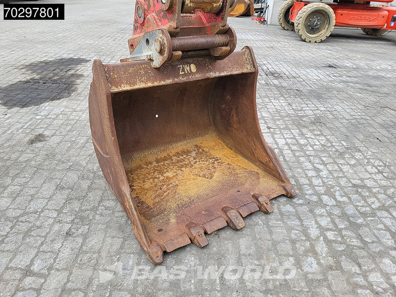 Bager guseničar Case CX130 D: slika 13