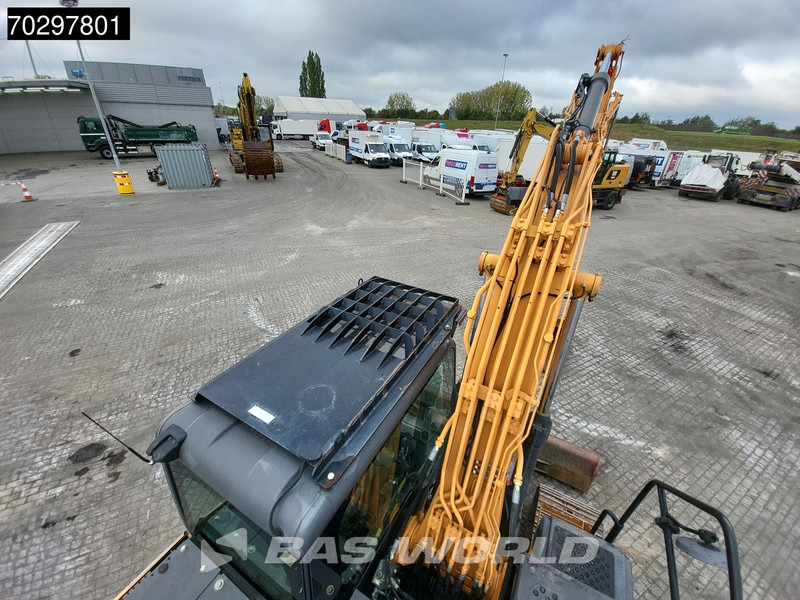 Bager guseničar Case CX130 D: slika 16