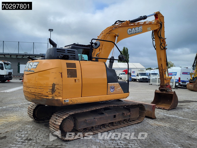 Bager guseničar Case CX130 D: slika 5