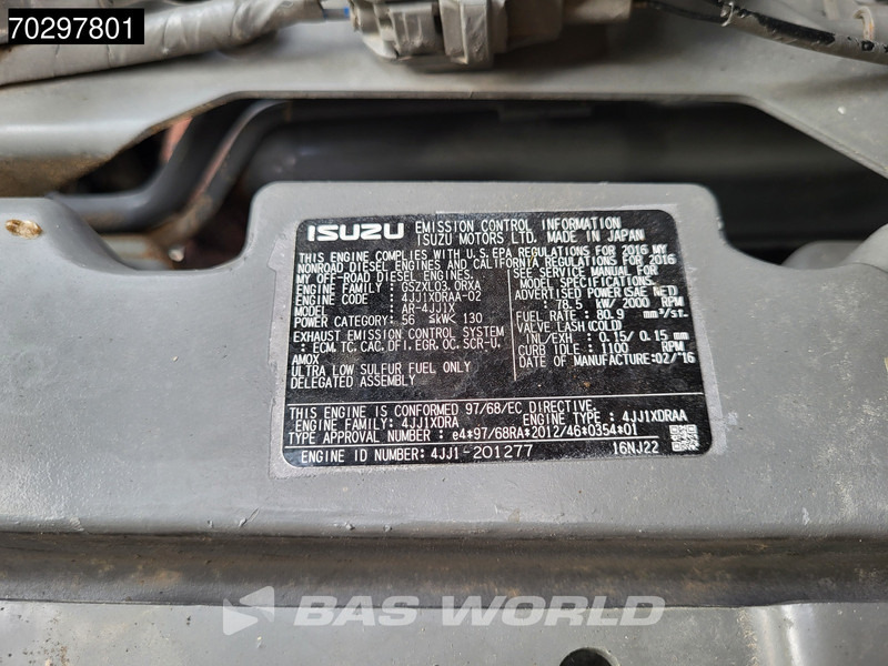 Bager guseničar Case CX130 D: slika 18