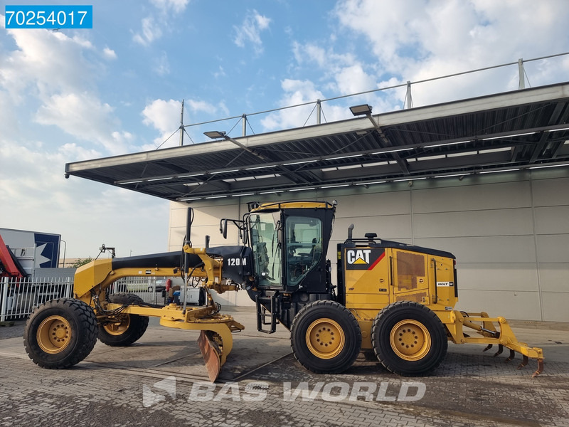 Caterpillar 120 M EXPORT ONLY - RIPPER - Grejder: slika 3 Caterpillar 120 M EXPORT ONLY - RIPPER - Grejder: slika 3