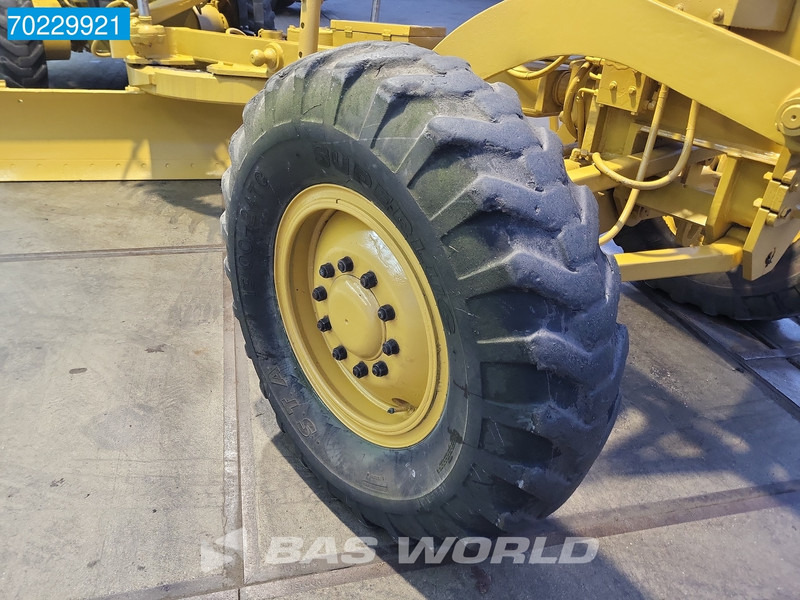 Grejder novi Caterpillar 130 G MIL EX  !!!!: slika 18