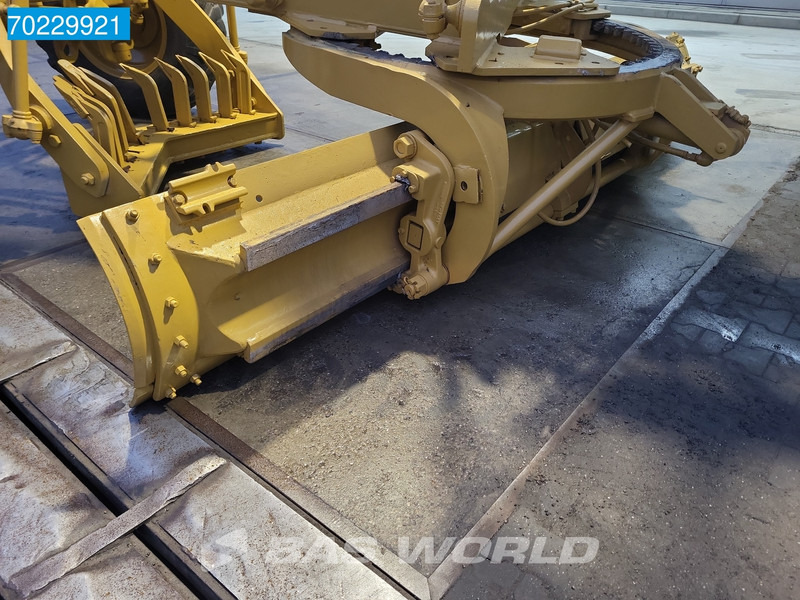 Grejder novi Caterpillar 130 G MIL EX  !!!!: slika 11
