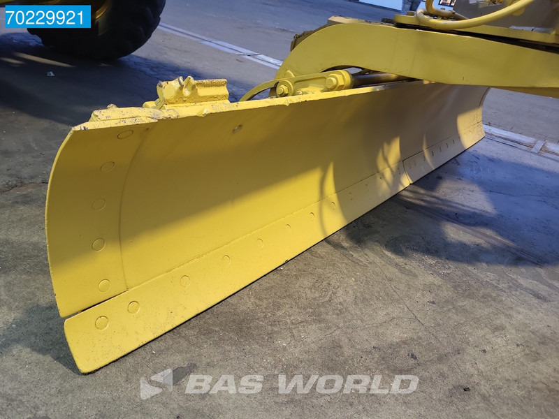 Grejder novi Caterpillar 130 G MIL EX  !!!!: slika 10