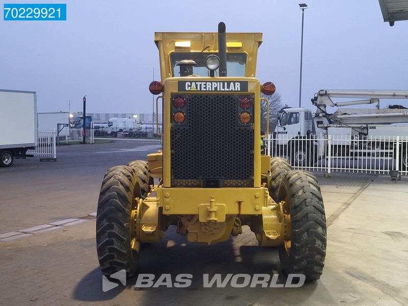 Grejder novi Caterpillar 130 G MIL EX  !!!!: slika 7