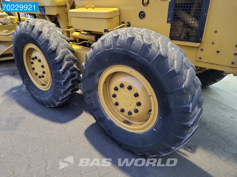 Grejder novi Caterpillar 130 G MIL EX  !!!!: slika 16