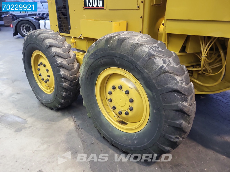 Grejder novi Caterpillar 130 G MIL EX  !!!!: slika 15