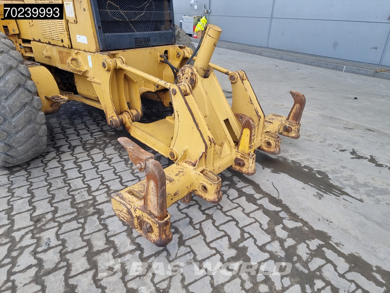 Grejder novi Caterpillar 140 H RIPPER - PUSH BLOCK: slika 10