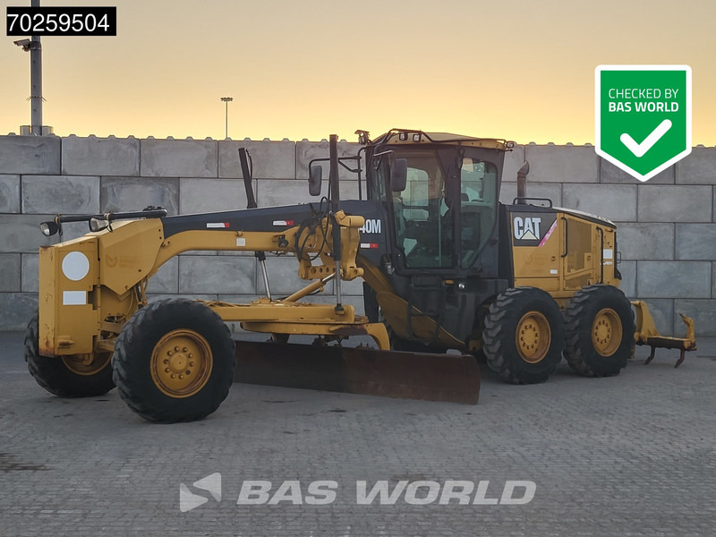 Caterpillar 140M - Grejder: slika 1 Caterpillar 140M - Grejder: slika 1