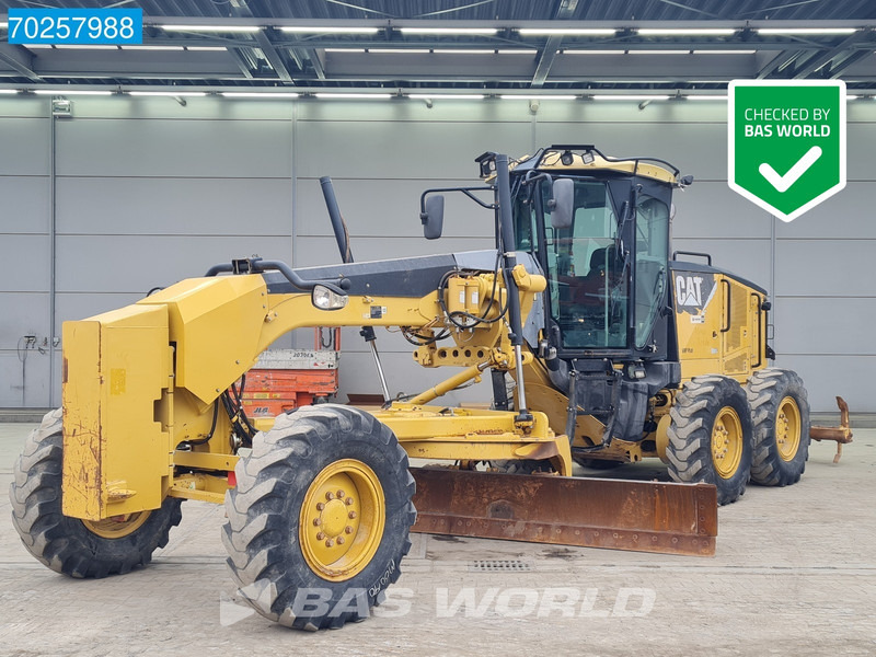 Caterpillar 140M - Grejder: slika 2 Caterpillar 140M - Grejder: slika 2