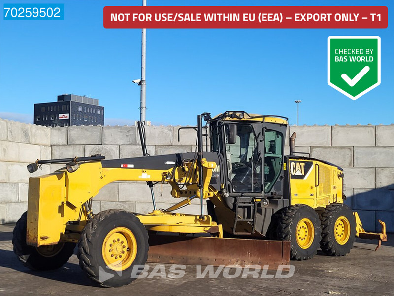 Caterpillar 140M - Grejder: slika 1 Caterpillar 140M - Grejder: slika 1